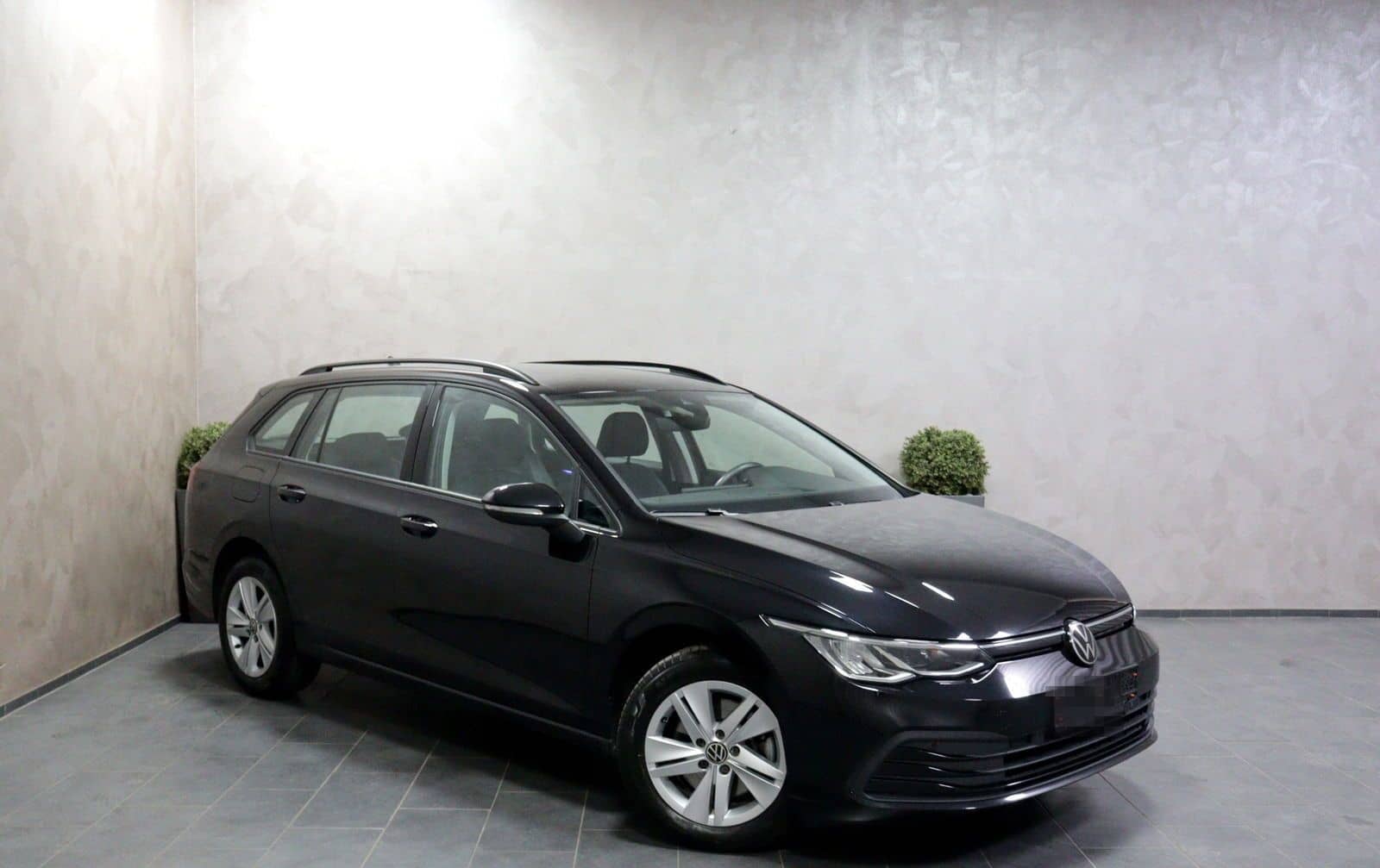 Volkswagen Golf VIII Variant 2.0 TDI DSG Life LED NAVI FLA foto 2