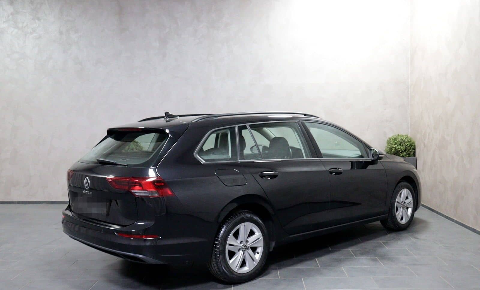 Volkswagen Golf VIII Variant 2.0 TDI DSG Life LED NAVI FLA foto 19