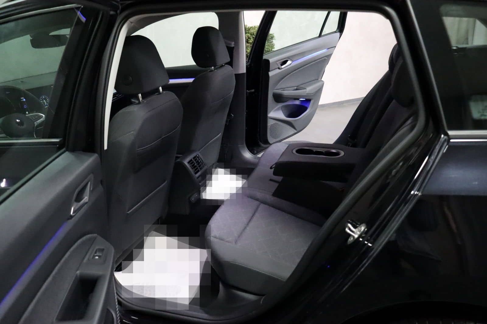 Volkswagen Golf VIII Variant 2.0 TDI DSG Life LED NAVI FLA foto 7