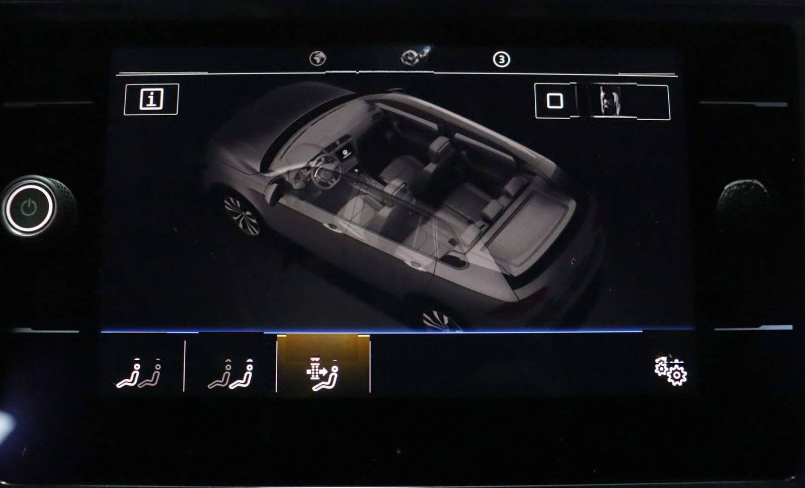 Volkswagen Tiguan Allspace DSG Life 4M 7-Sitzer AHK CAM ACC foto 25