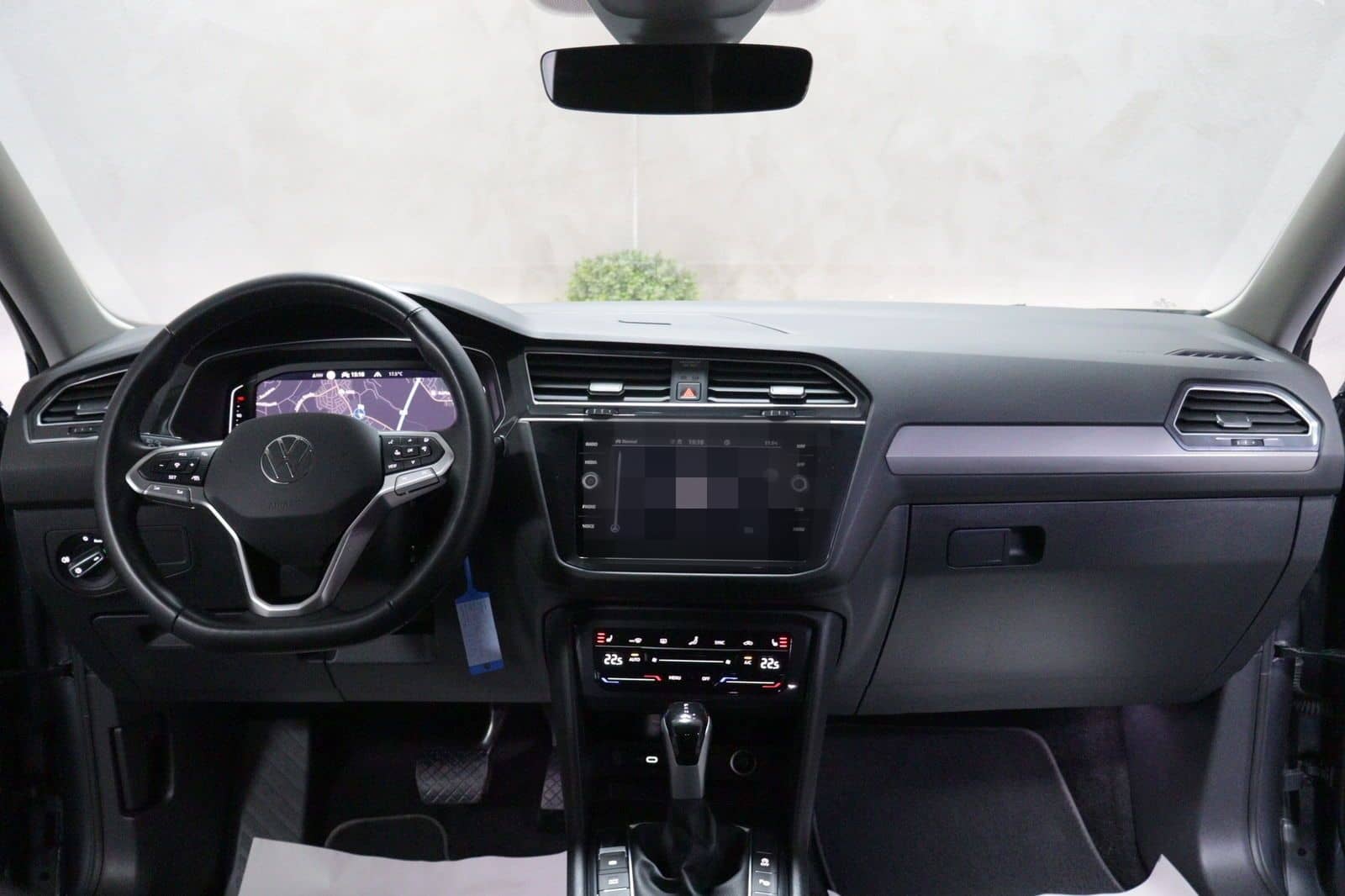 Volkswagen Tiguan Allspace DSG Life 4M 7-Sitzer AHK CAM ACC foto 4