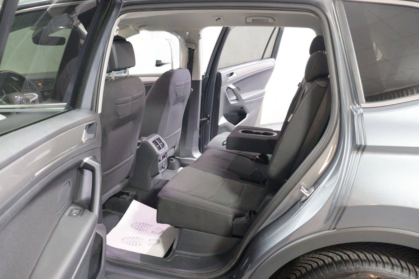 Volkswagen Tiguan Allspace DSG Life 4M 7-Sitzer AHK CAM ACC foto 7