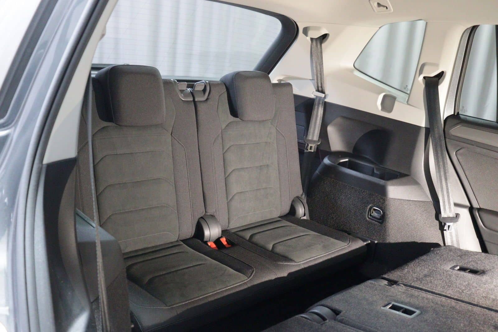 Volkswagen Tiguan Allspace DSG Life 4M 7-Sitzer AHK CAM ACC foto 8