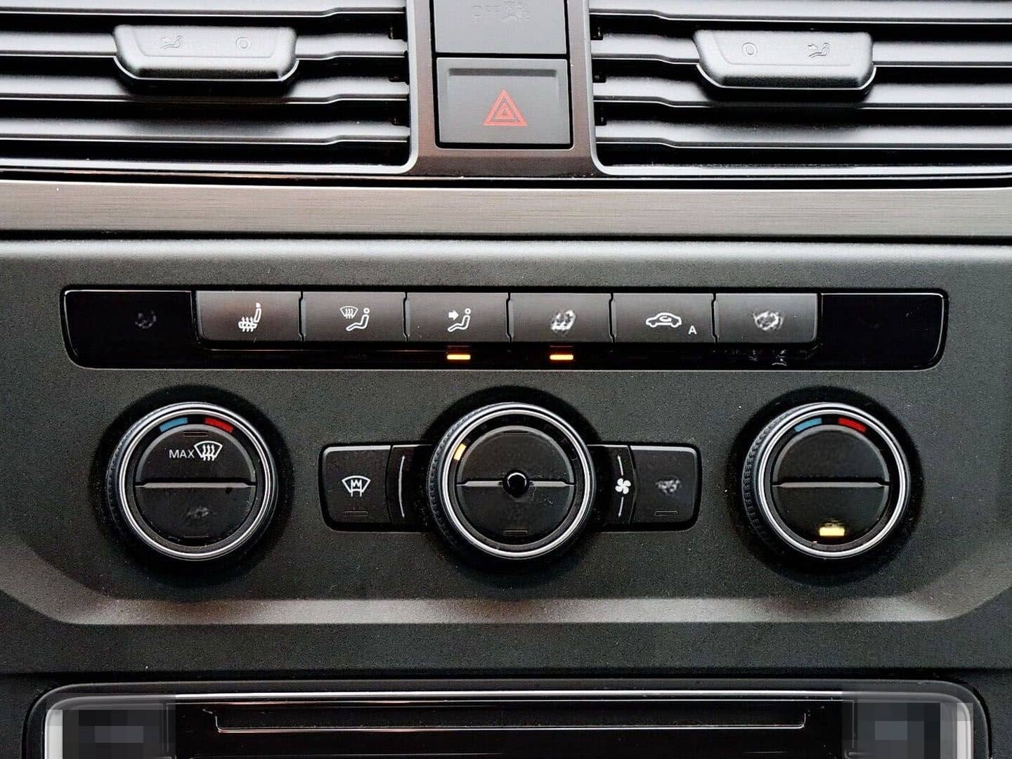 Volkswagen Caddy Trendline 2.0 TDI SCR ACC/AHK/NAVI/SITZHZ. foto 8