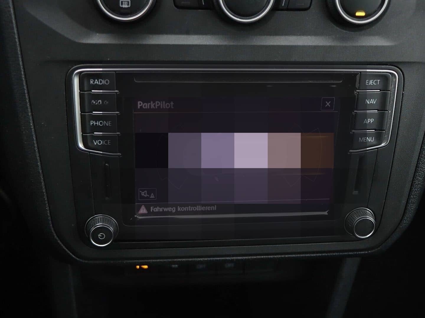 Volkswagen Caddy Trendline 2.0 TDI SCR ACC/AHK/NAVI/SITZHZ. foto 10