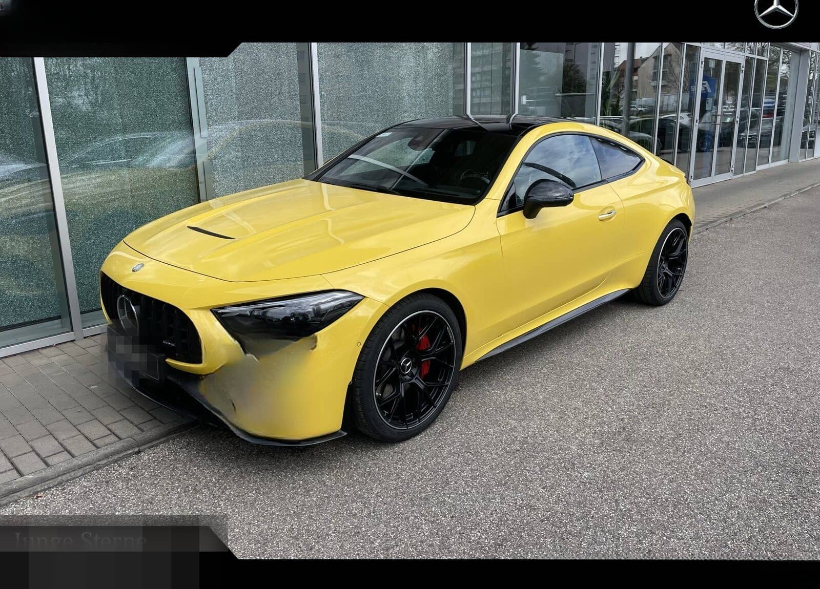 Mercedes-Benz Mercedes-AMG CLE 53 4M+ Coupé PREFORMANCE*VOLL* foto 1