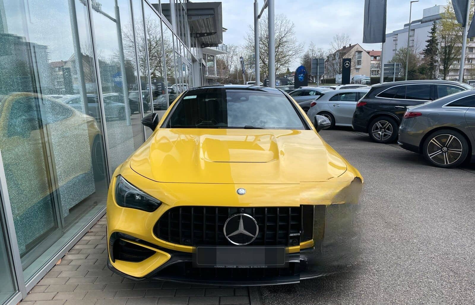 Mercedes-Benz Mercedes-AMG CLE 53 4M+ Coupé PREFORMANCE*VOLL* foto 2