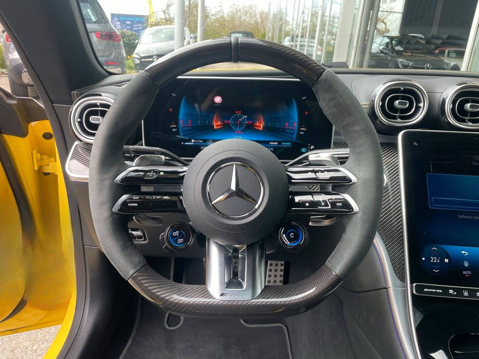 Mercedes-Benz Mercedes-AMG CLE 53 4M+ Coupé PREFORMANCE*VOLL* foto 12