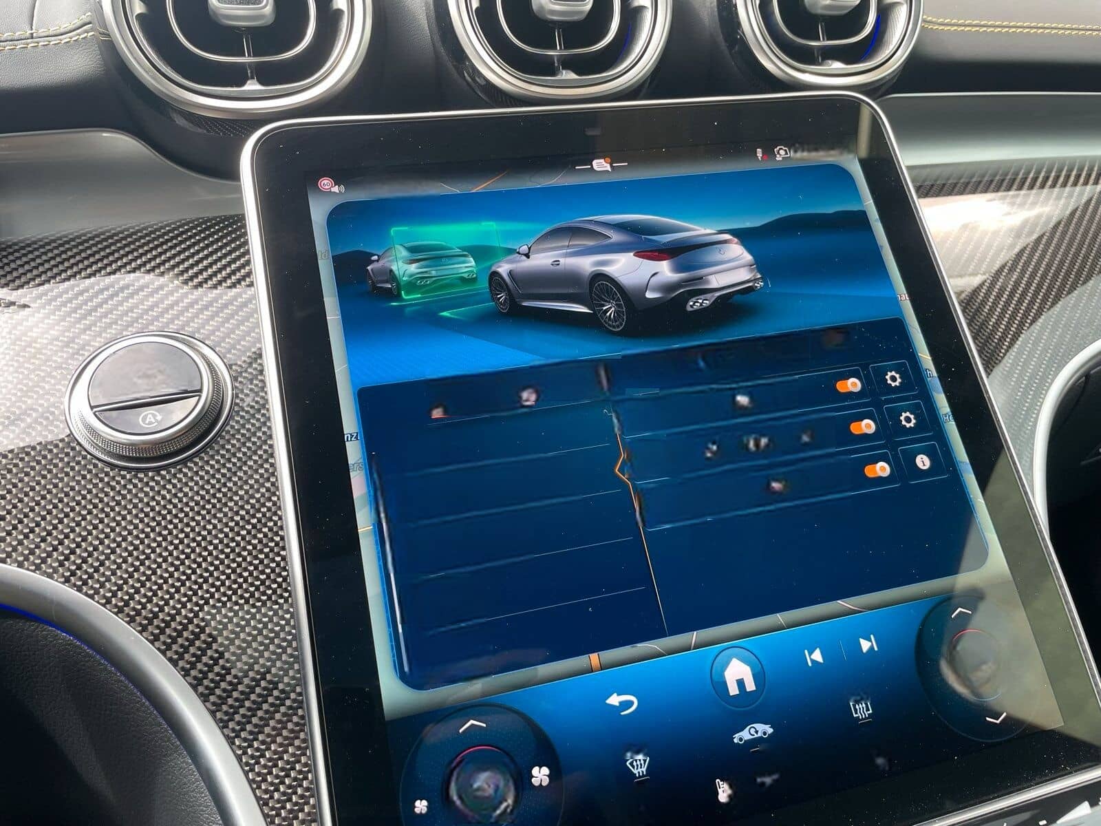 Mercedes-Benz Mercedes-AMG CLE 53 4M+ Coupé PREFORMANCE*VOLL* foto 17