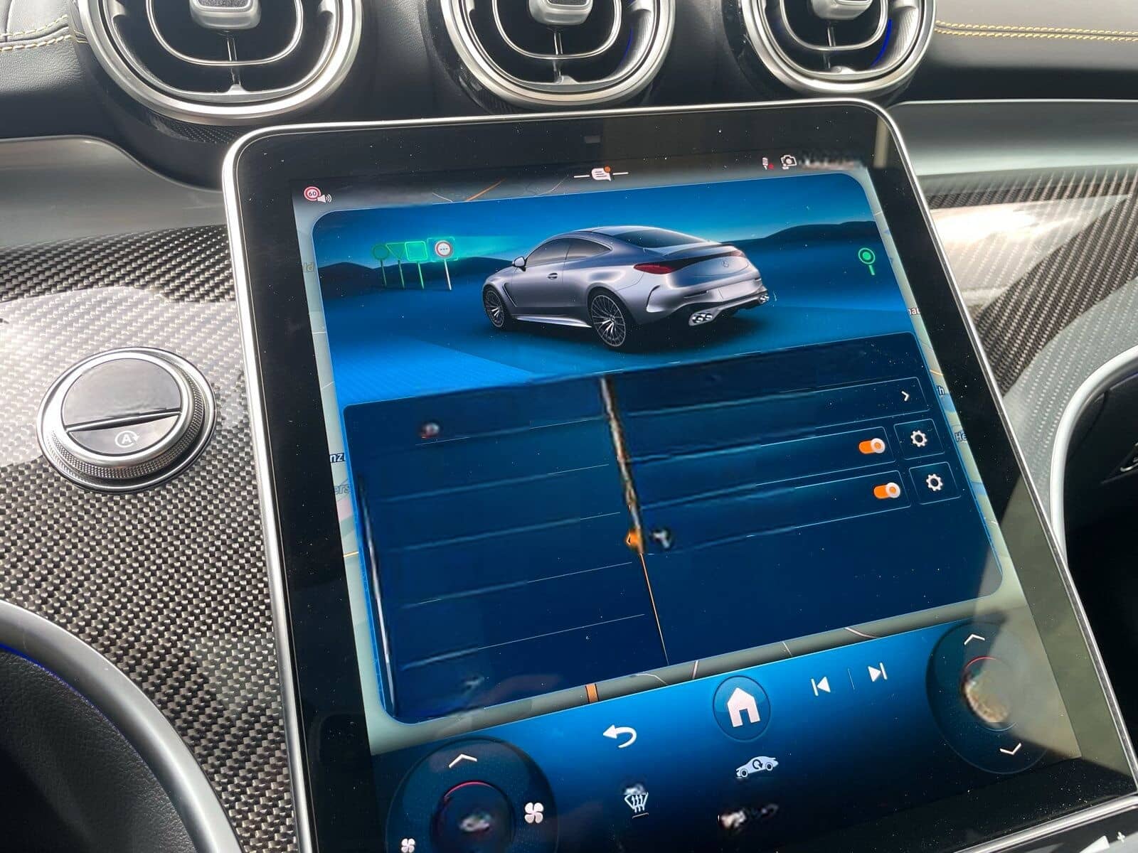 Mercedes-Benz Mercedes-AMG CLE 53 4M+ Coupé PREFORMANCE*VOLL* foto 18