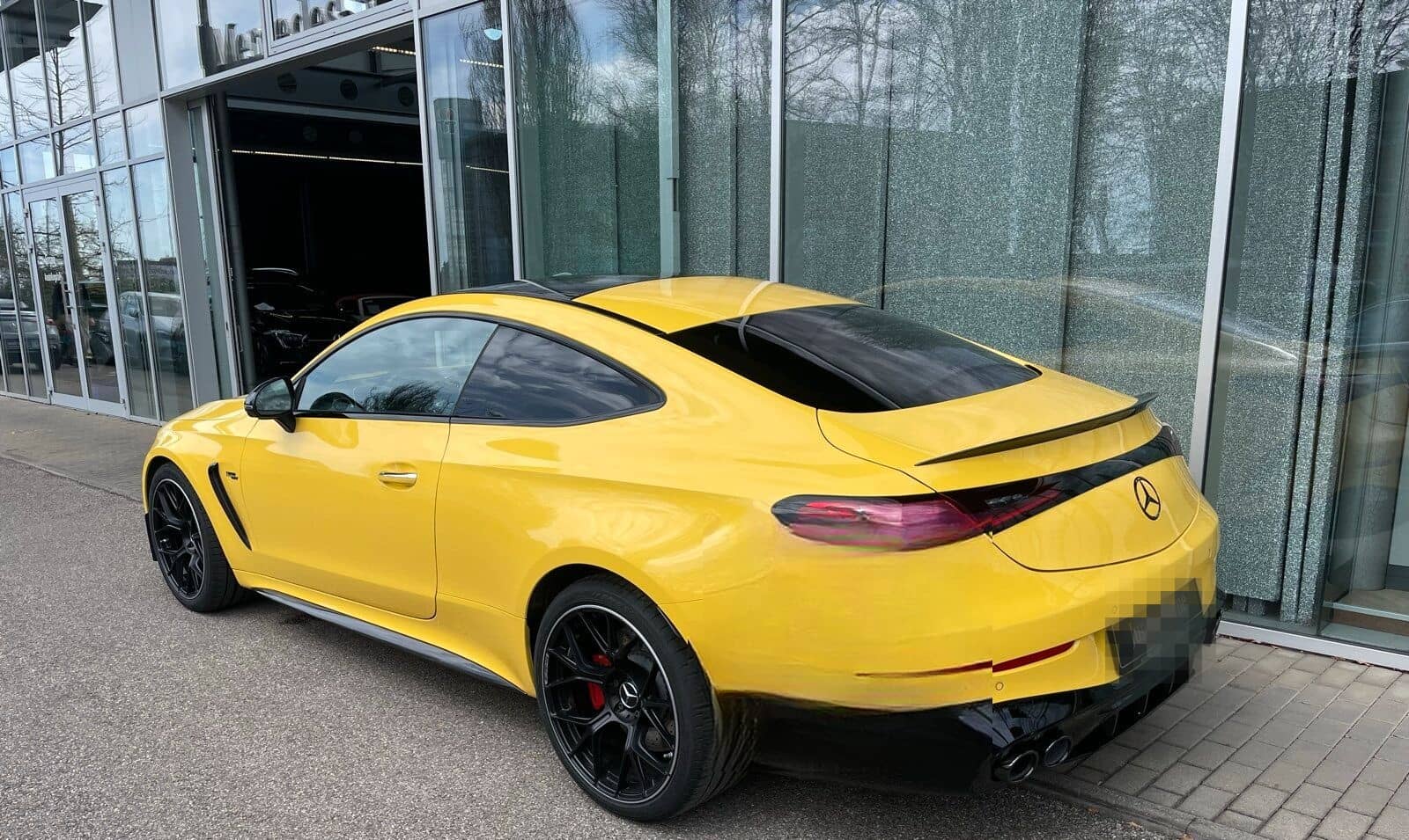 Mercedes-Benz Mercedes-AMG CLE 53 4M+ Coupé PREFORMANCE*VOLL* foto 5