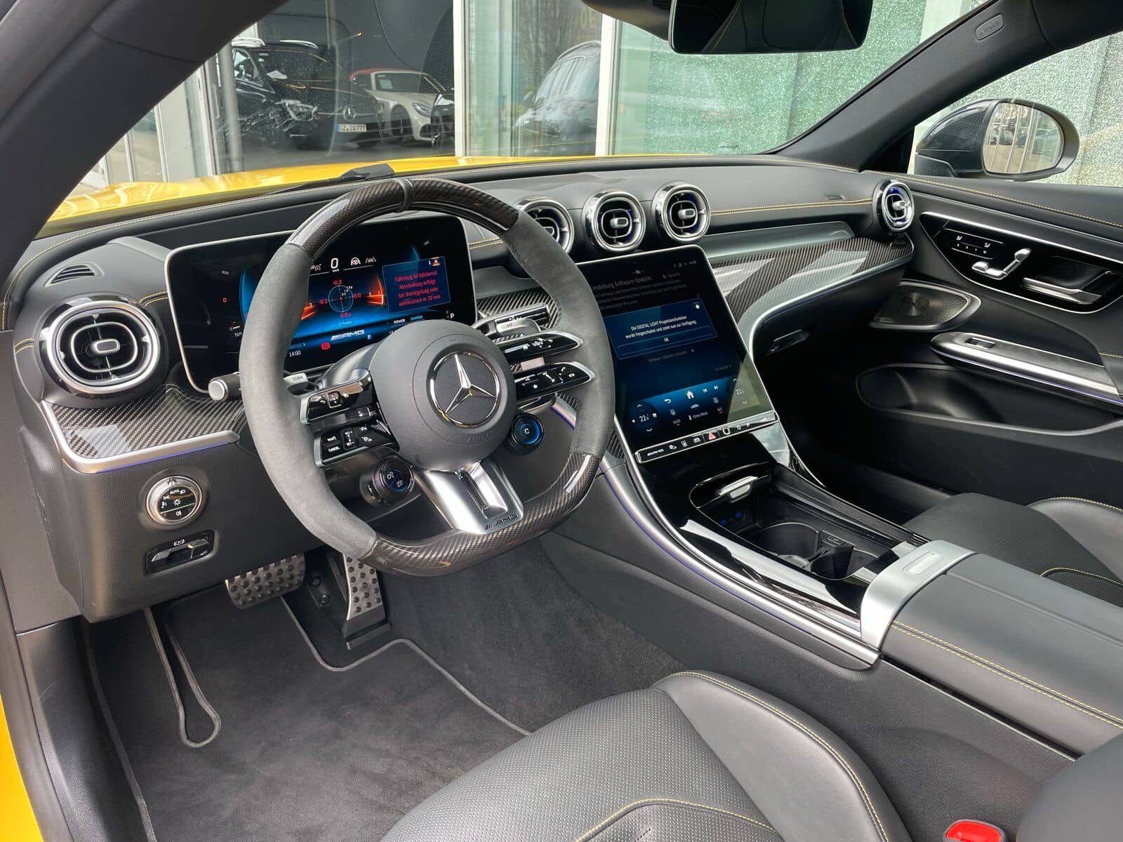 Mercedes-Benz Mercedes-AMG CLE 53 4M+ Coupé PREFORMANCE*VOLL* foto 8