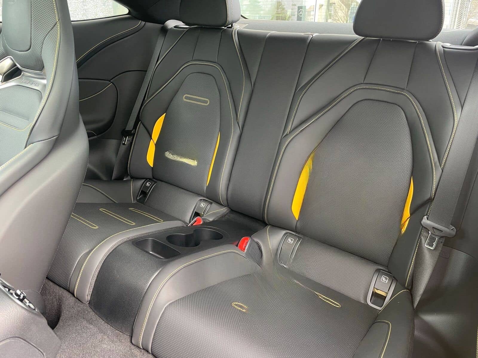 Mercedes-Benz Mercedes-AMG CLE 53 4M+ Coupé PREFORMANCE*VOLL* foto 10