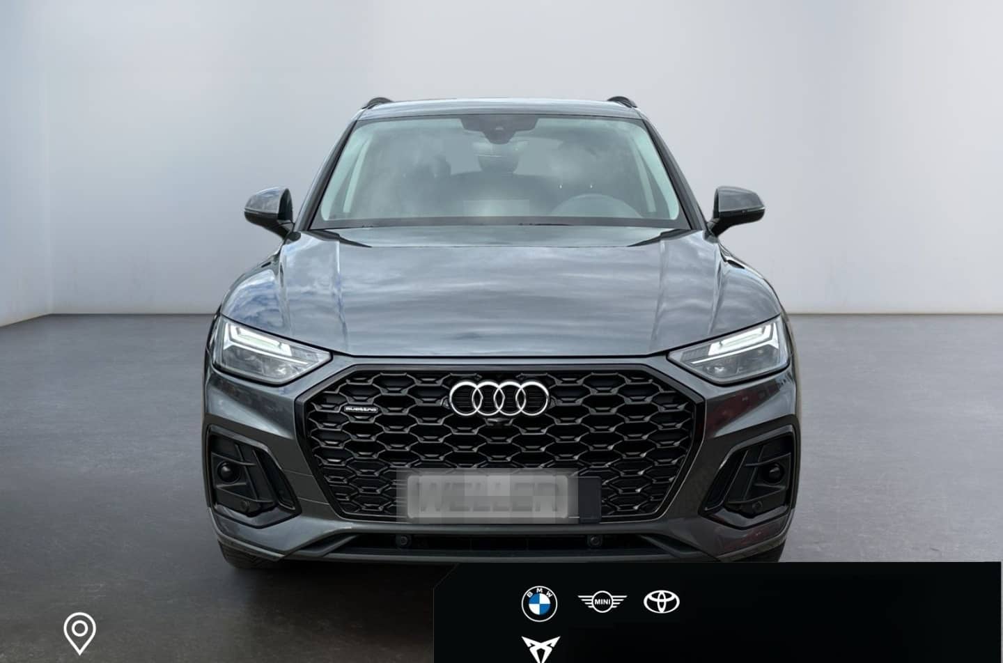 Audi Q5 40 TFSI Sportb. qu S tro S line *Optik*CAM*SH foto 2