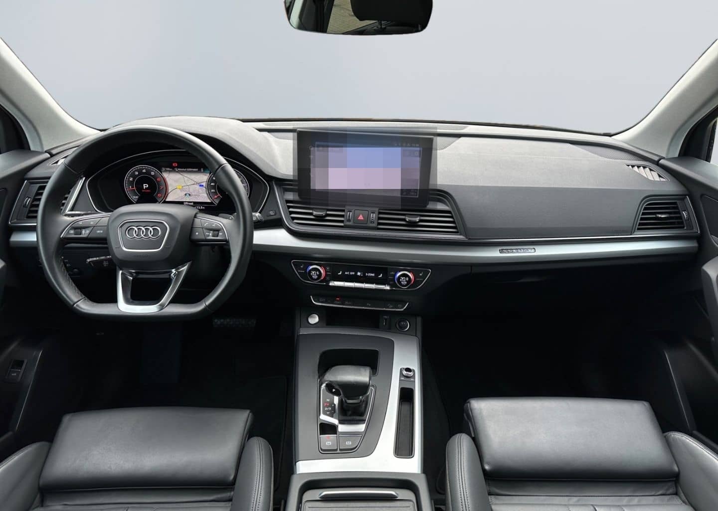 Audi Q5 40 TFSI Sportb. qu S tro S line *Optik*CAM*SH foto 12