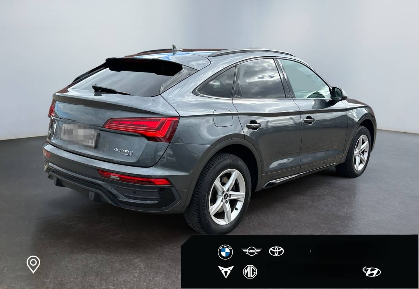 Audi Q5 40 TFSI Sportb. qu S tro S line *Optik*CAM*SH foto 19