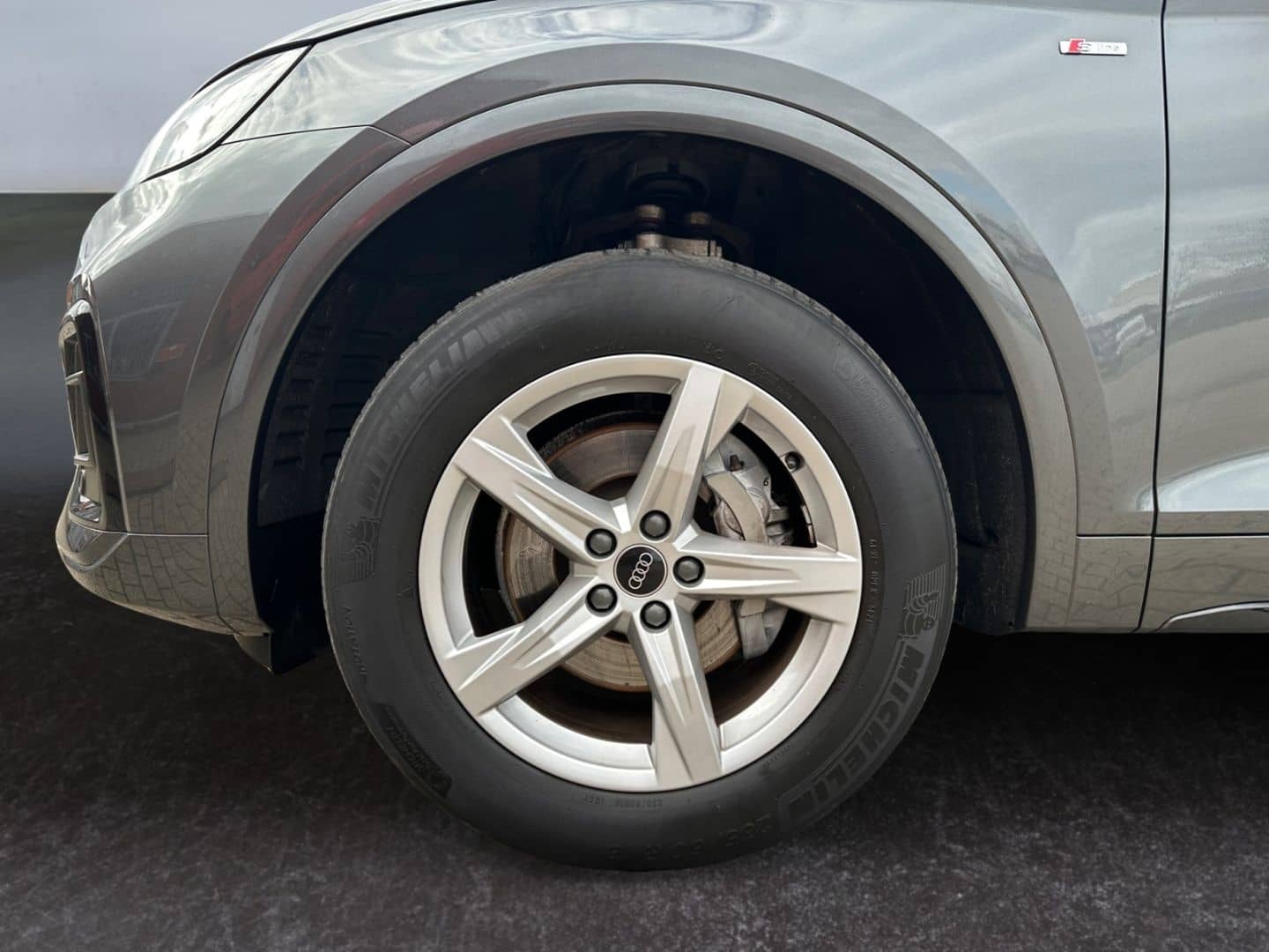 Audi Q5 40 TFSI Sportb. qu S tro S line *Optik*CAM*SH foto 22