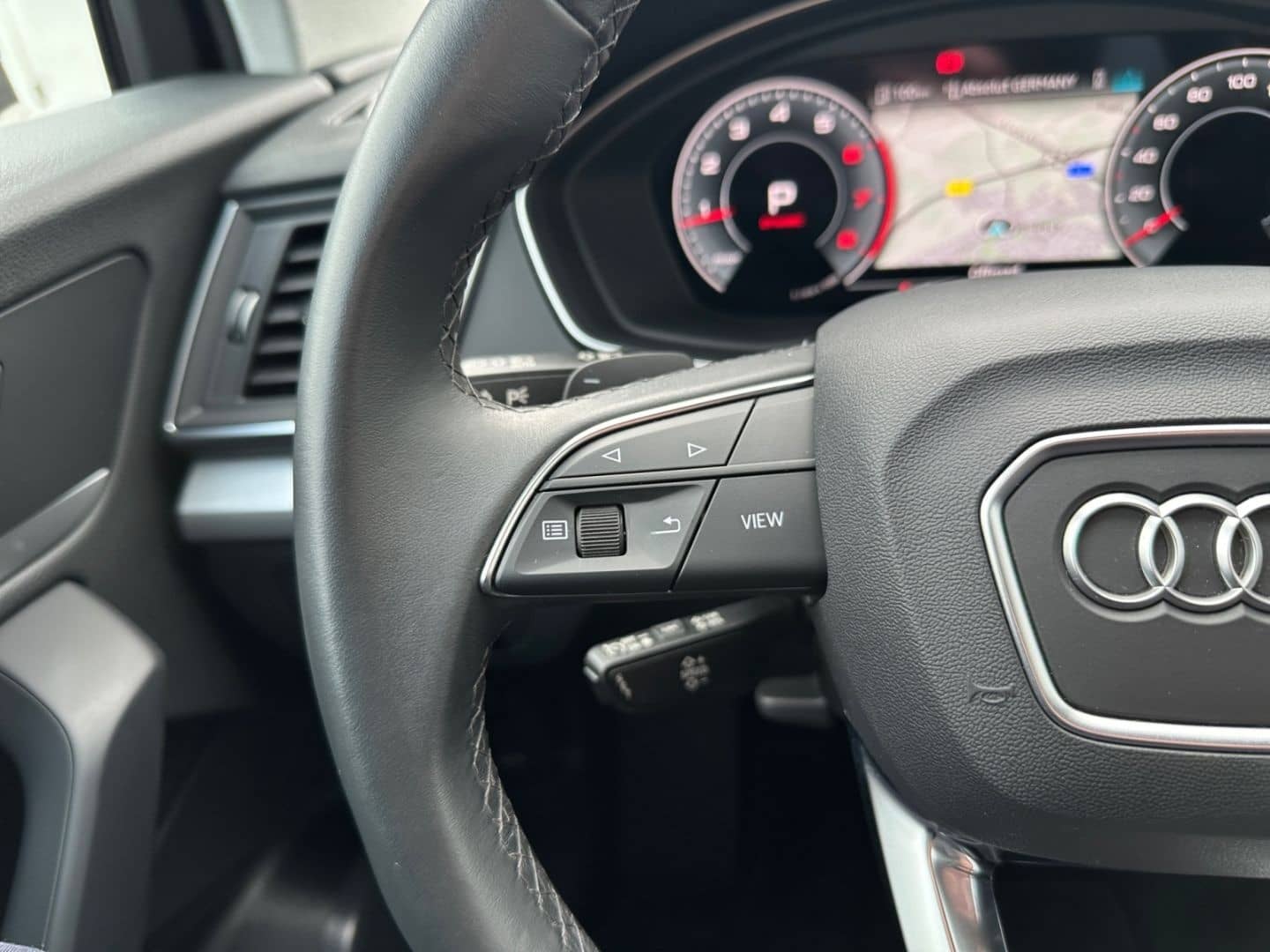 Audi Q5 40 TFSI Sportb. qu S tro S line *Optik*CAM*SH foto 25