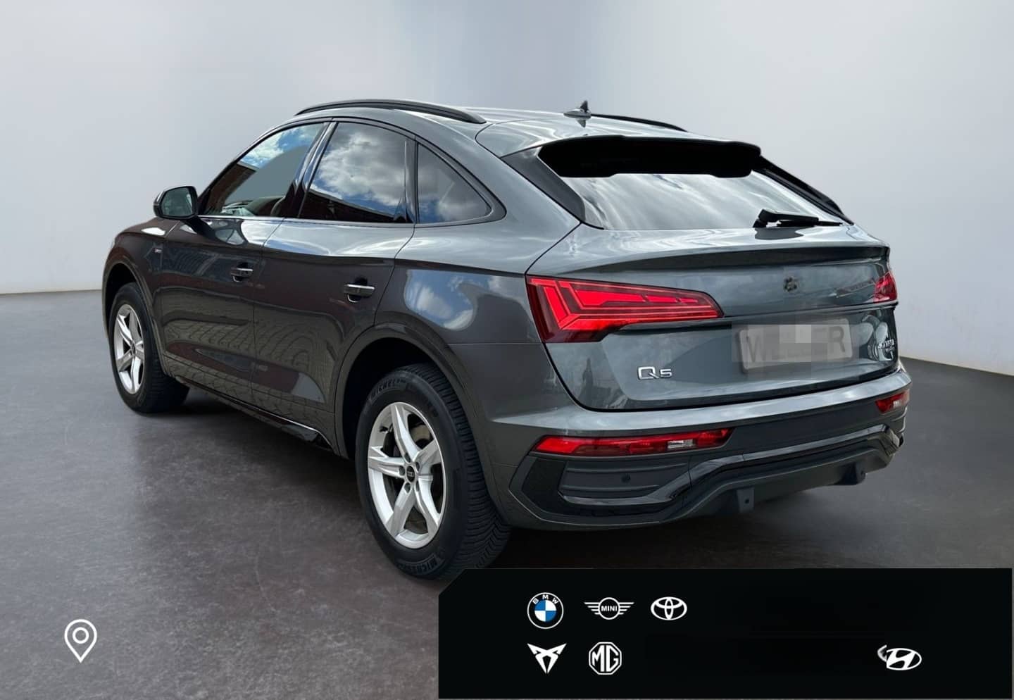 Audi Q5 40 TFSI Sportb. qu S tro S line *Optik*CAM*SH foto 7