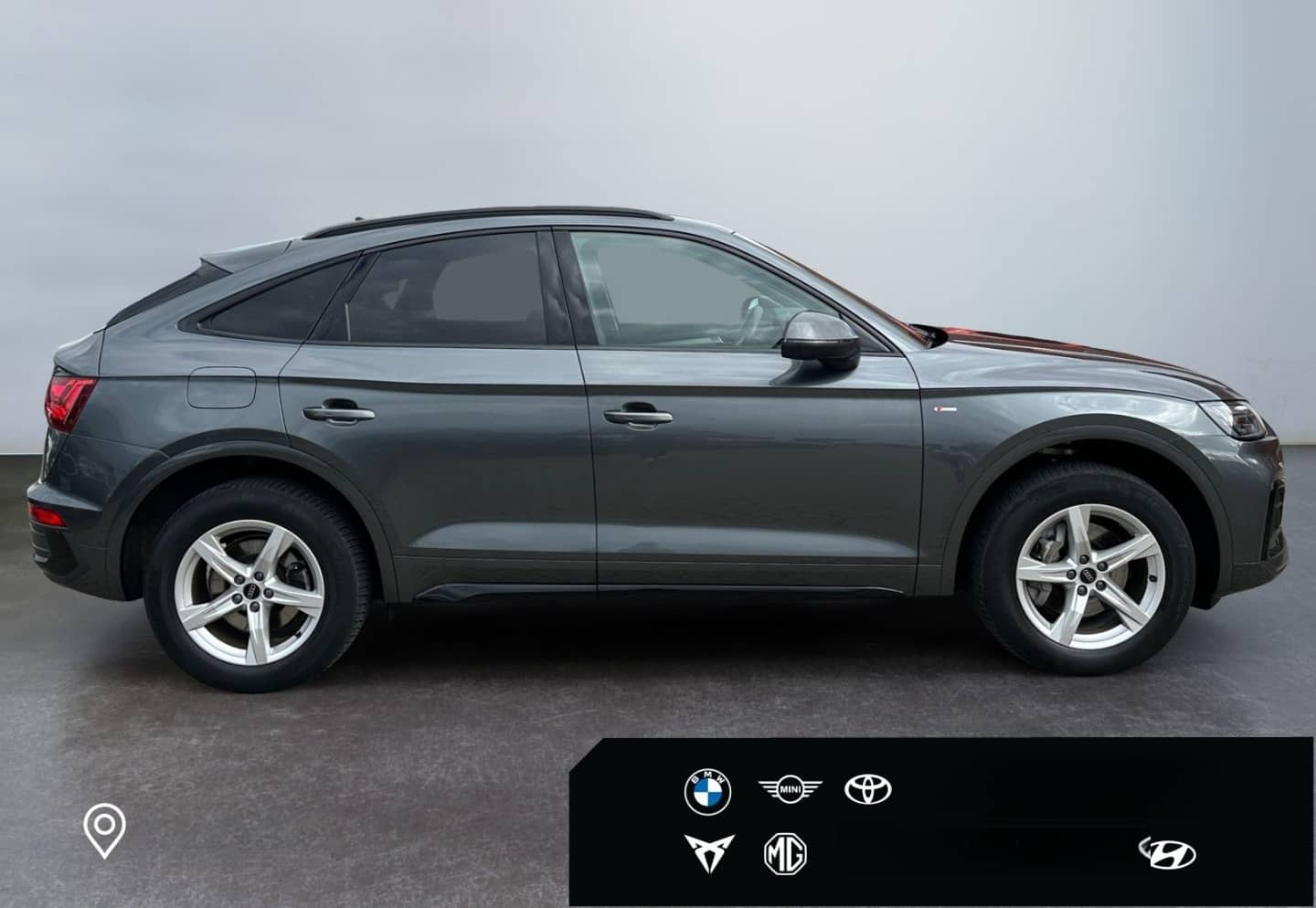 Audi Q5 40 TFSI Sportb. qu S tro S line *Optik*CAM*SH foto 10