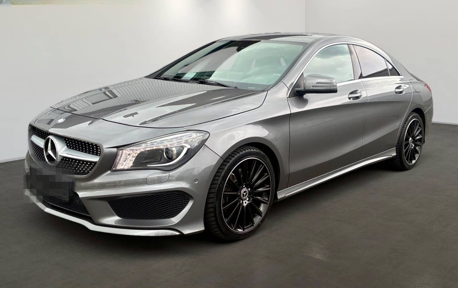 Mercedes-Benz CLA 250 AMG 1. Hd Ambiente*Navi*PDC*Sitzhzg*LED foto 1