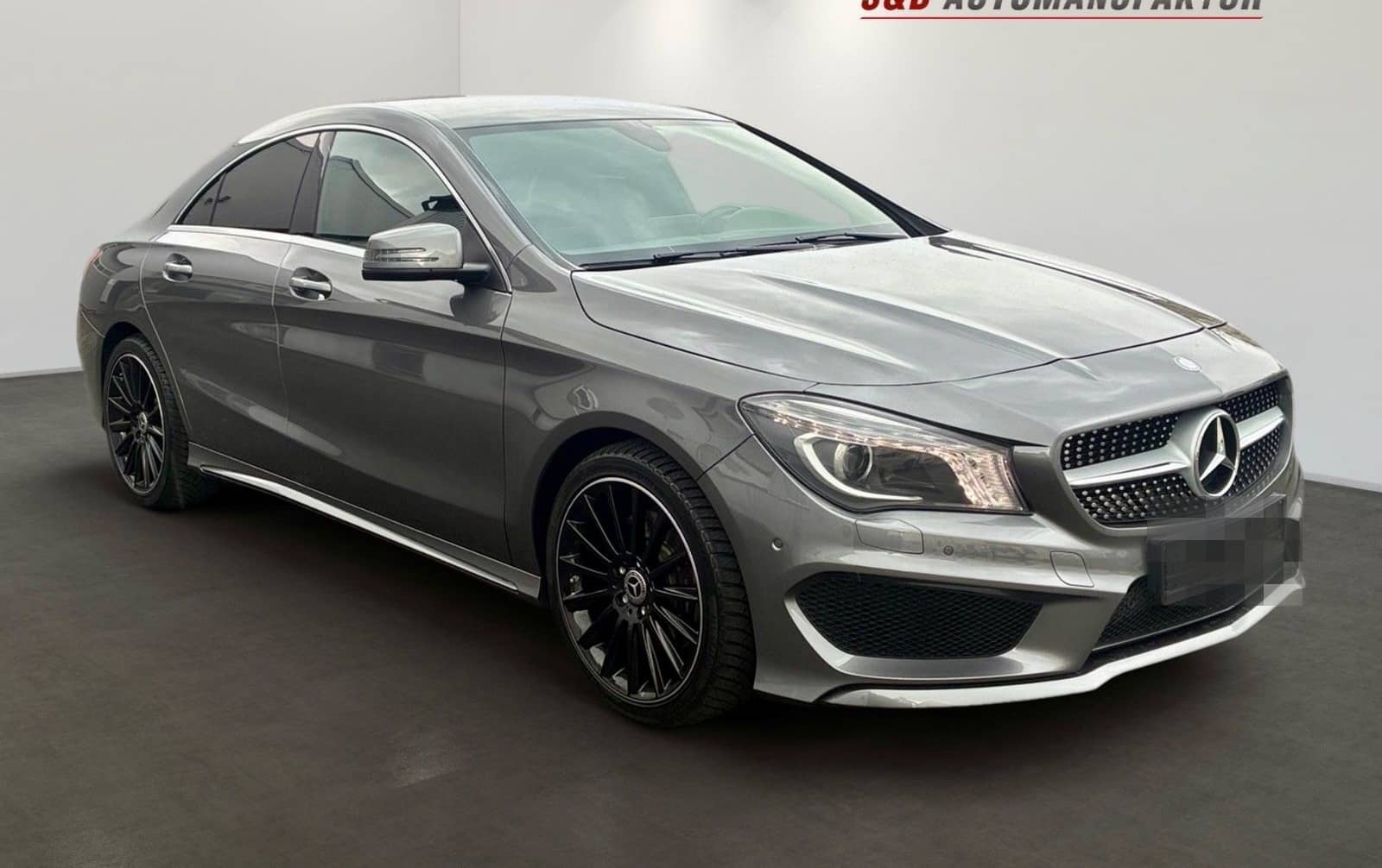 Mercedes-Benz CLA 250 AMG 1. Hd Ambiente*Navi*PDC*Sitzhzg*LED foto 2