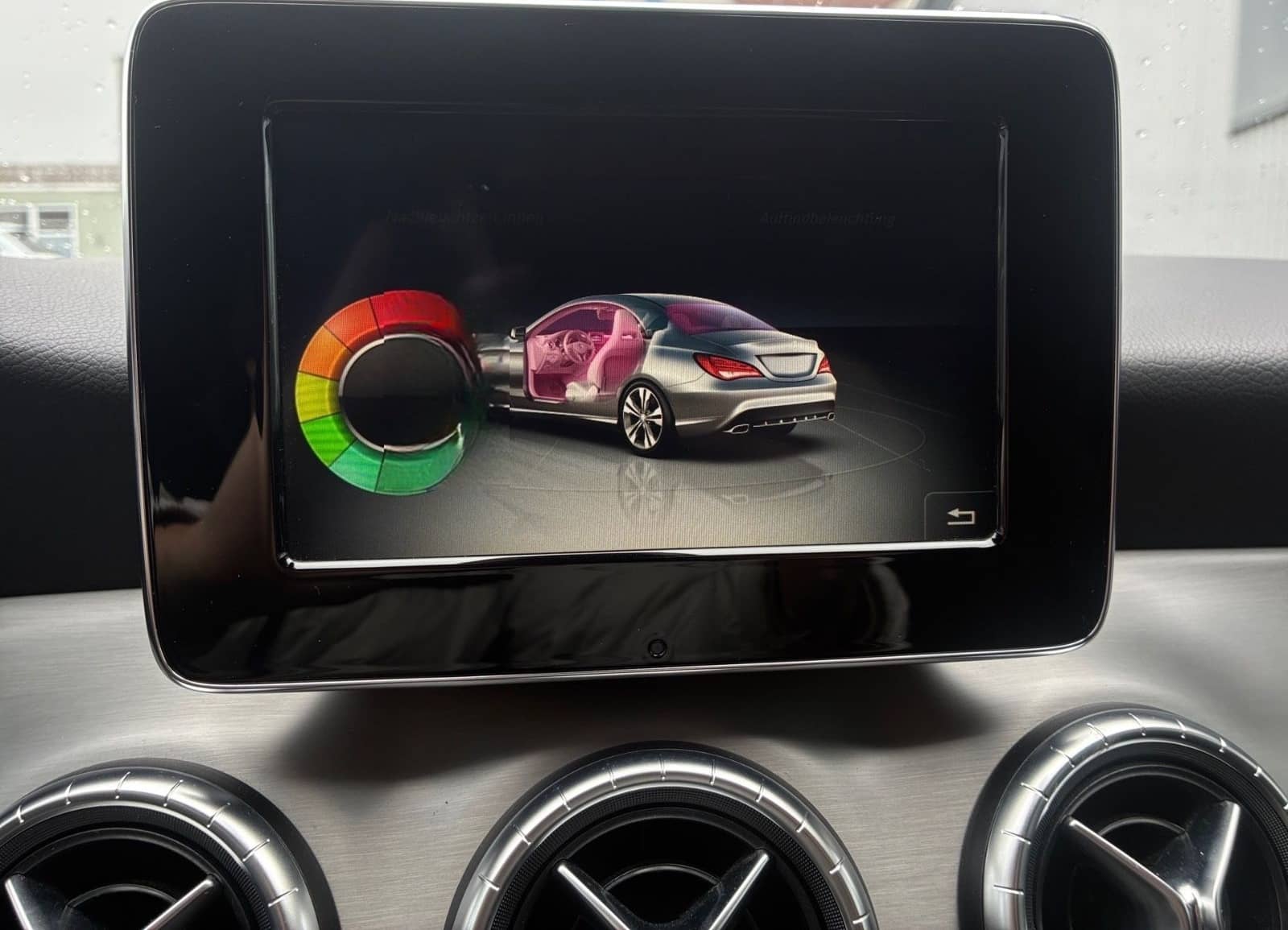 Mercedes-Benz CLA 250 AMG 1. Hd Ambiente*Navi*PDC*Sitzhzg*LED foto 11