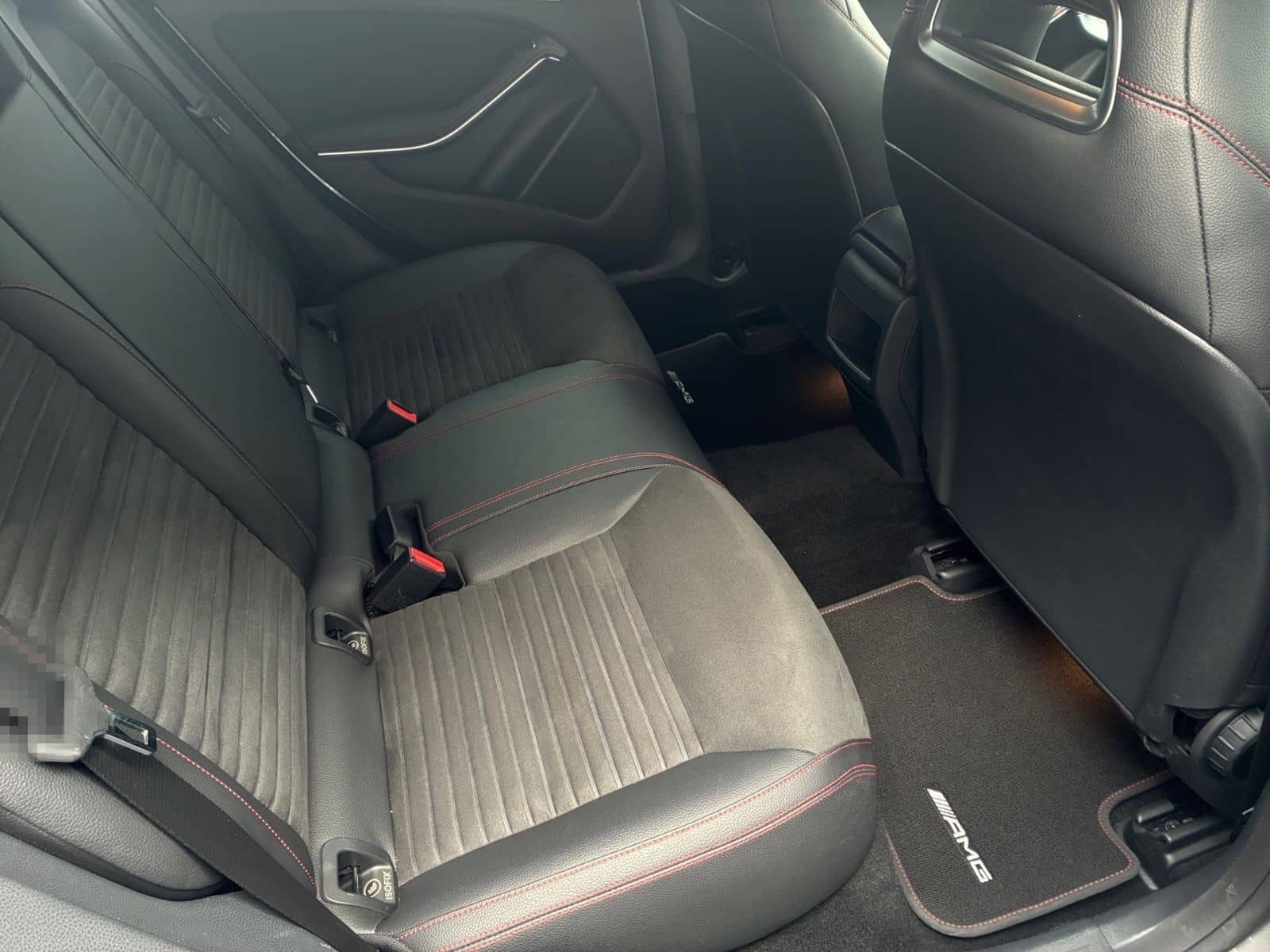 Mercedes-Benz CLA 250 AMG 1. Hd Ambiente*Navi*PDC*Sitzhzg*LED foto 17