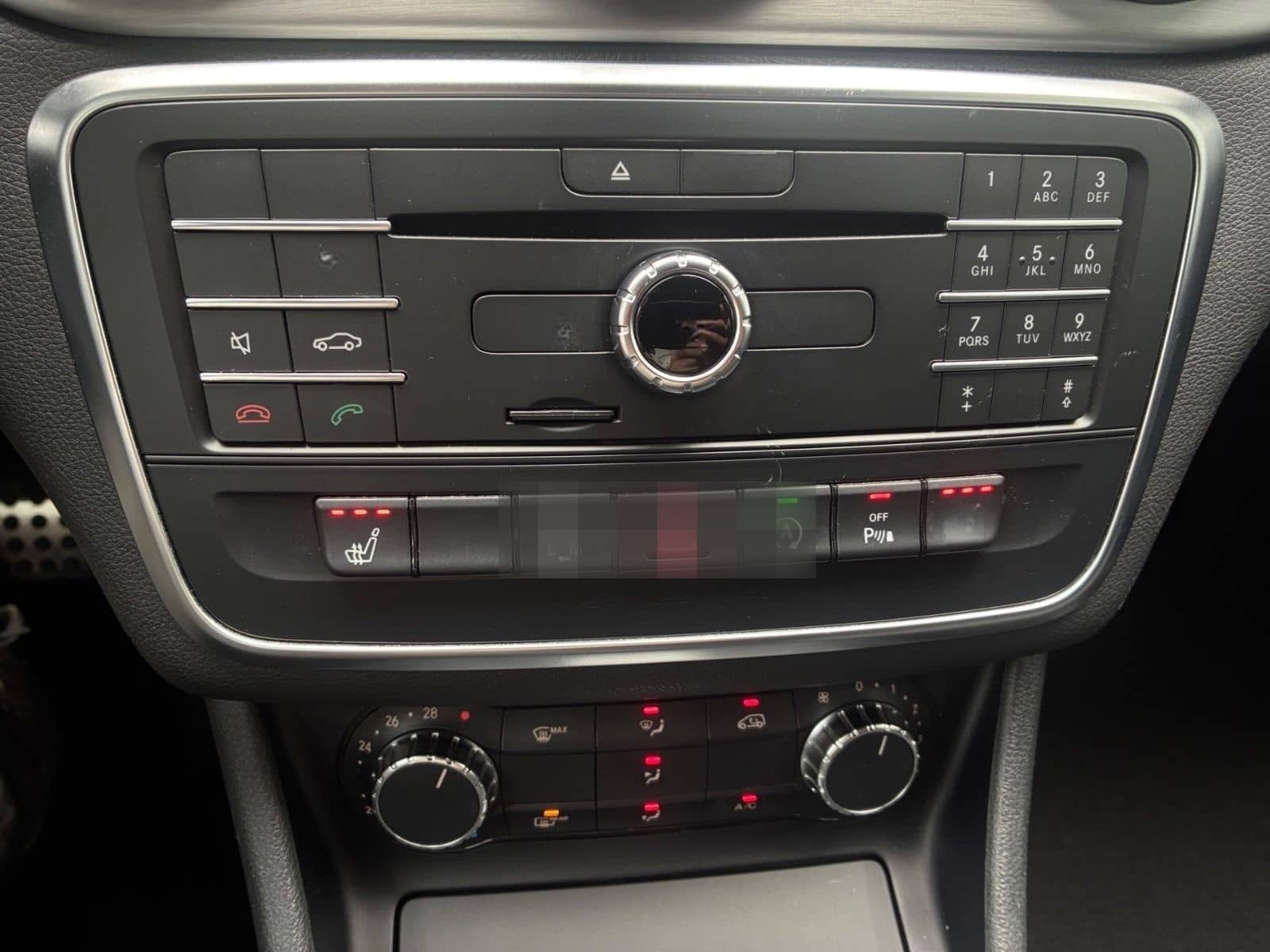 Mercedes-Benz CLA 250 AMG 1. Hd Ambiente*Navi*PDC*Sitzhzg*LED foto 10