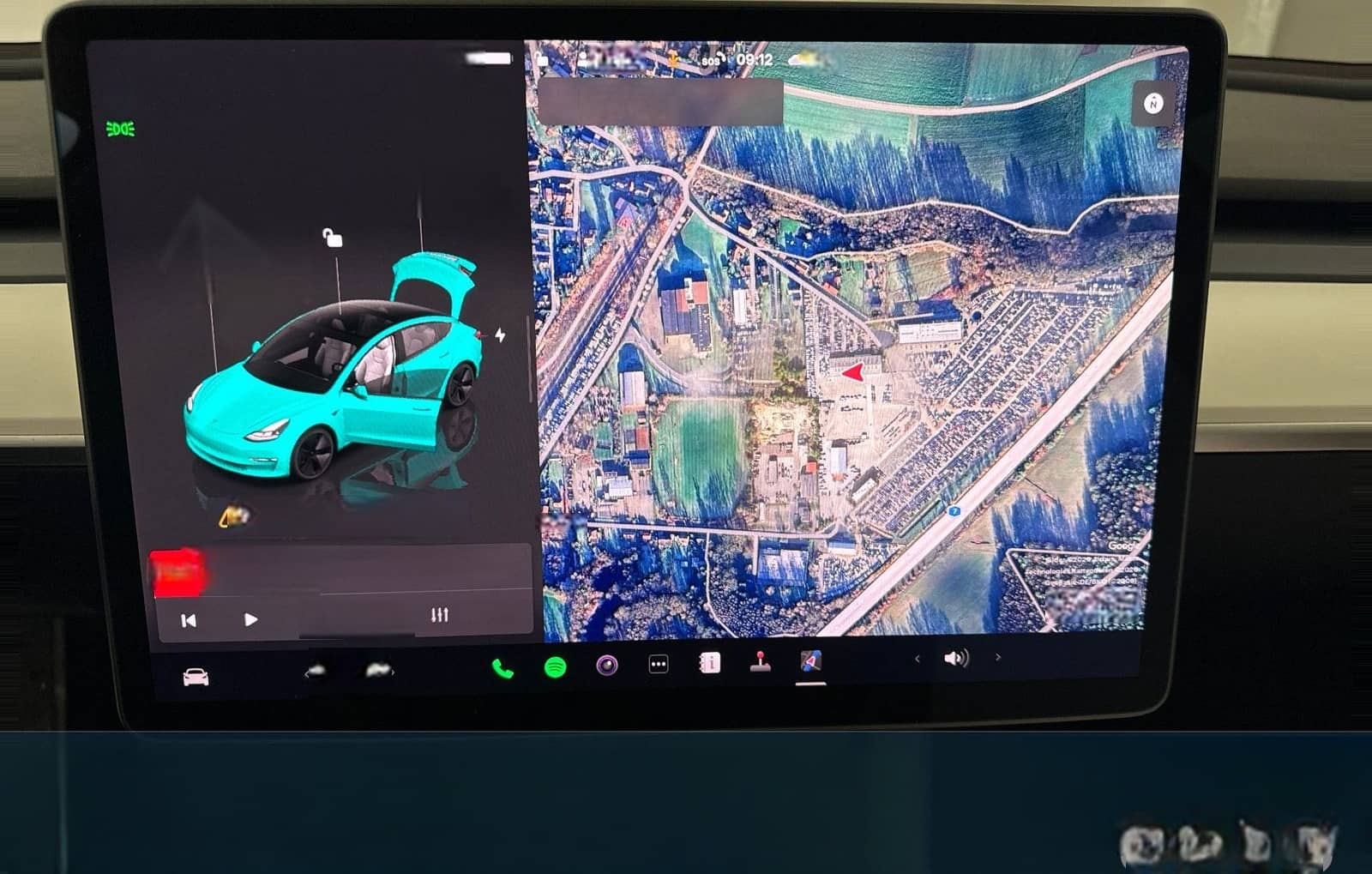 Tesla Model 3 RWD Hinterradantrieb foto 12