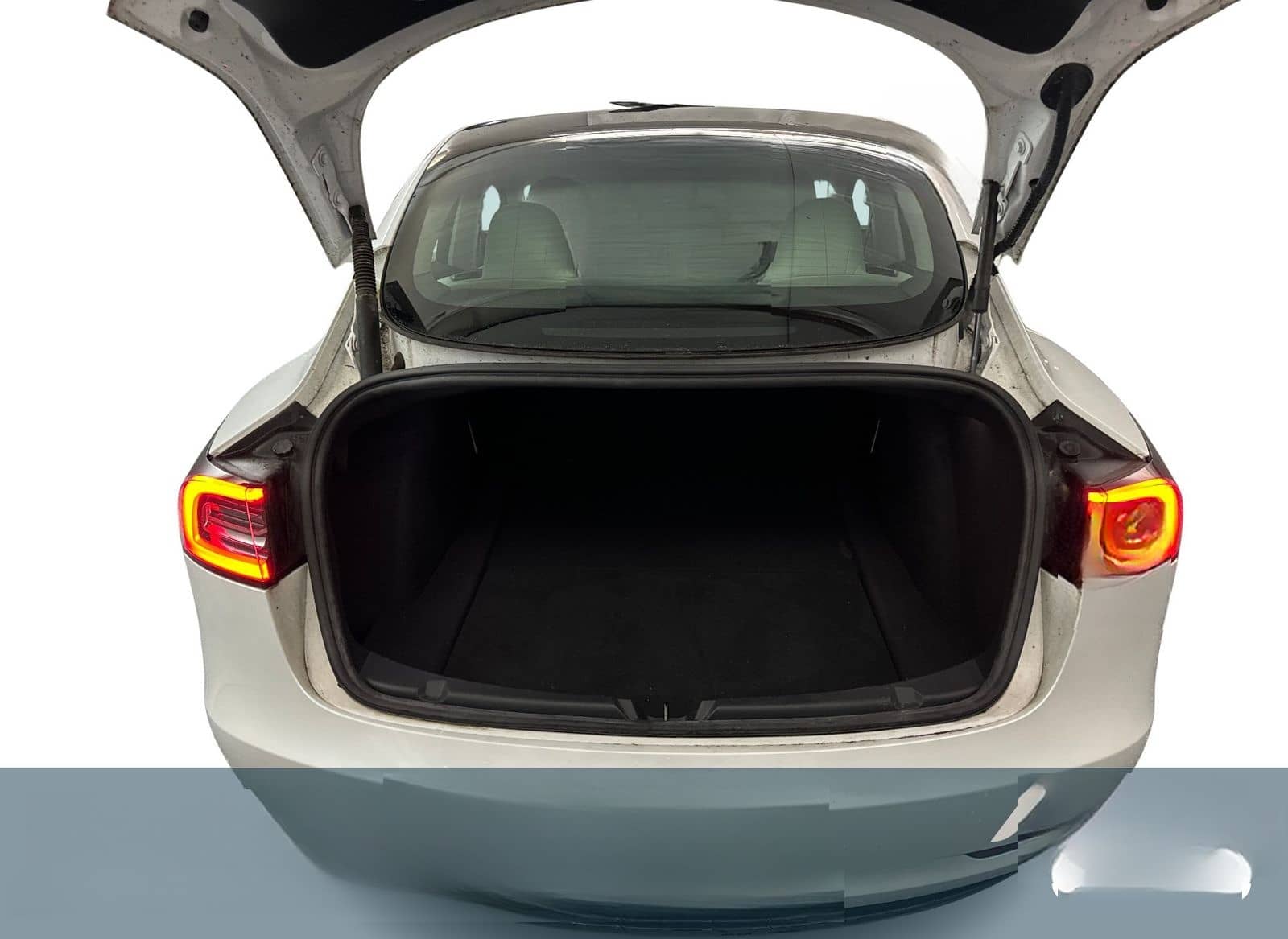 Tesla Model 3 RWD Hinterradantrieb foto 7