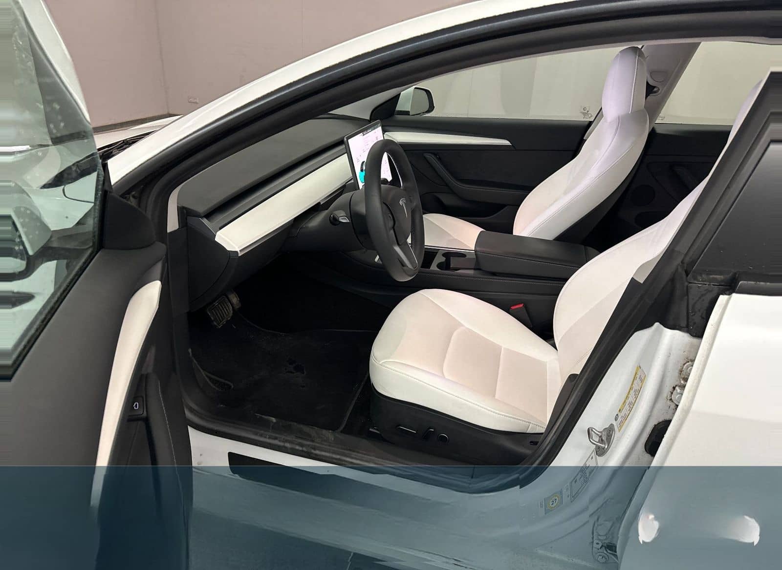 Tesla Model 3 RWD Hinterradantrieb foto 10