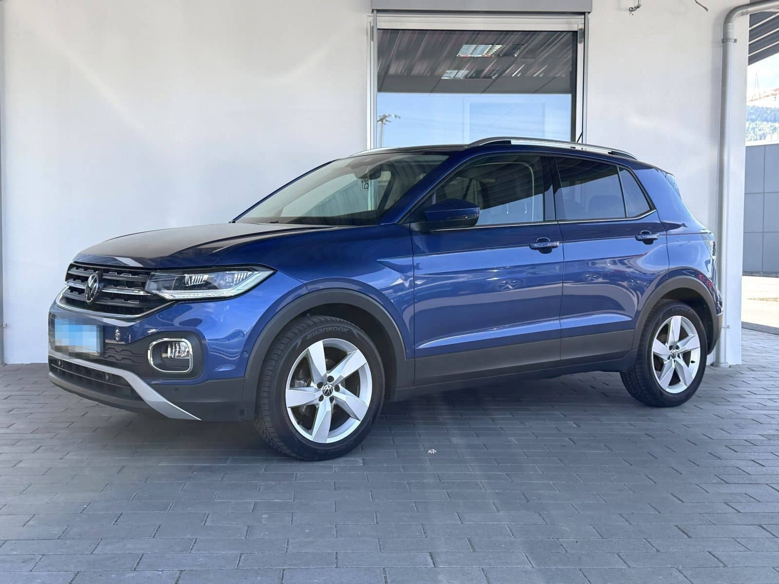 Volkswagen T-Cross Style 1.0 TSI DSG AHK RFK NAVI ACC CARPL foto 2