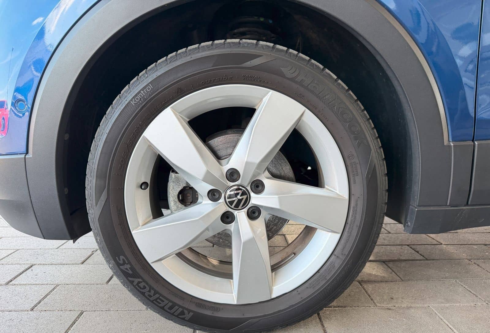 Volkswagen T-Cross Style 1.0 TSI DSG AHK RFK NAVI ACC CARPL foto 21