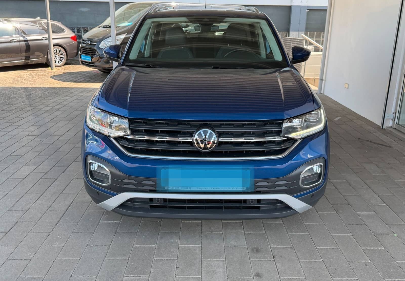 Volkswagen T-Cross Style 1.0 TSI DSG AHK RFK NAVI ACC CARPL foto 7