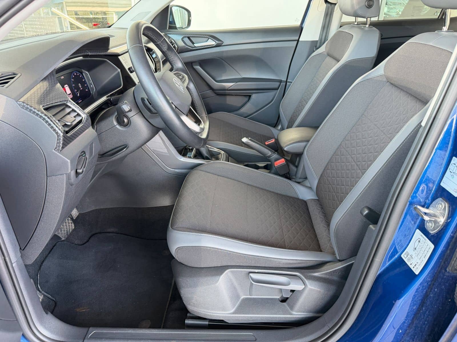 Volkswagen T-Cross Style 1.0 TSI DSG AHK RFK NAVI ACC CARPL foto 10