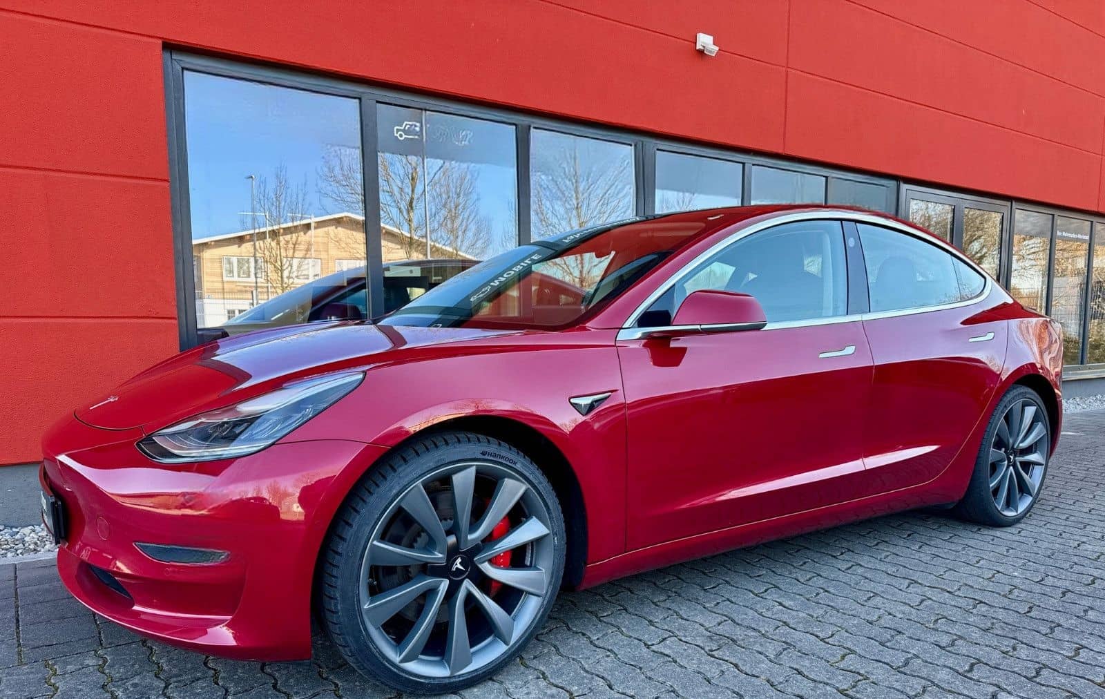 Tesla Model 3 Performance*20"*1owner*VAT deductible* foto 1