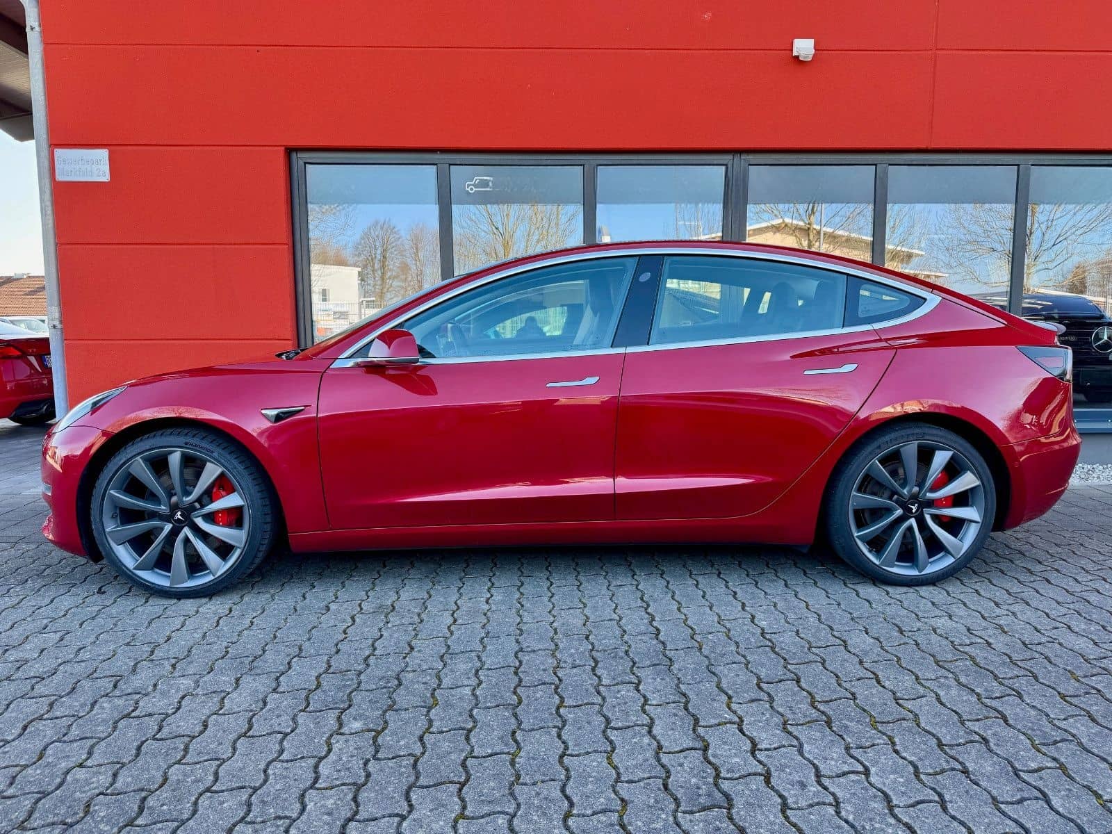 Tesla Model 3 Performance*20"*1owner*VAT deductible* foto 2