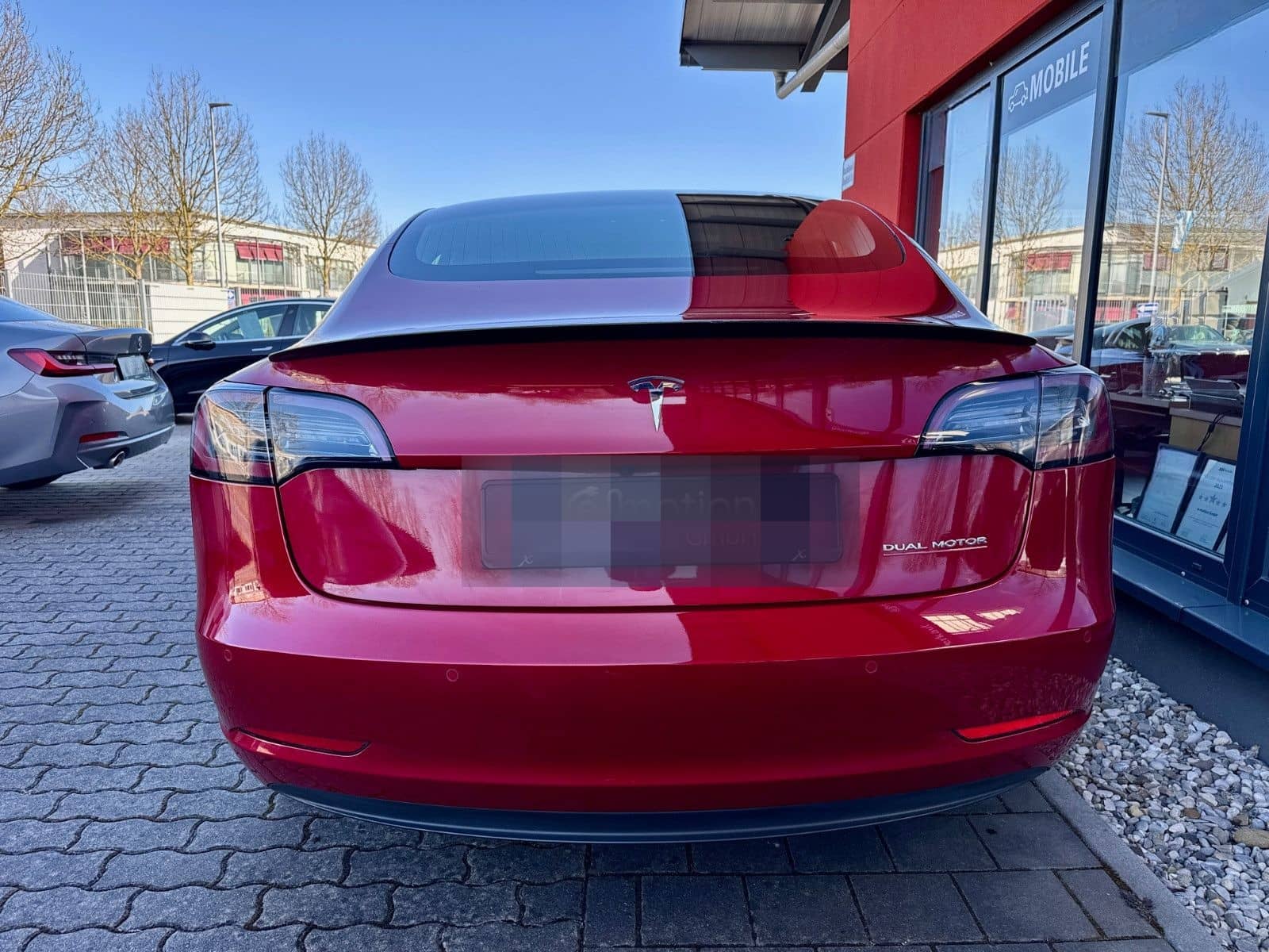 Tesla Model 3 Performance*20"*1owner*VAT deductible* foto 4