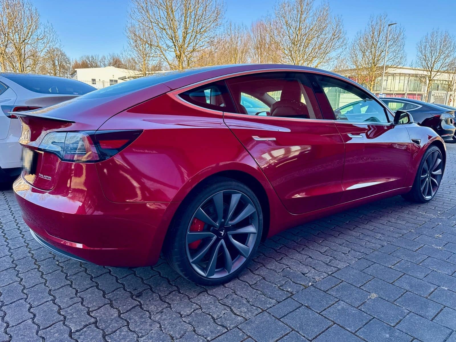 Tesla Model 3 Performance*20"*1owner*VAT deductible* foto 5