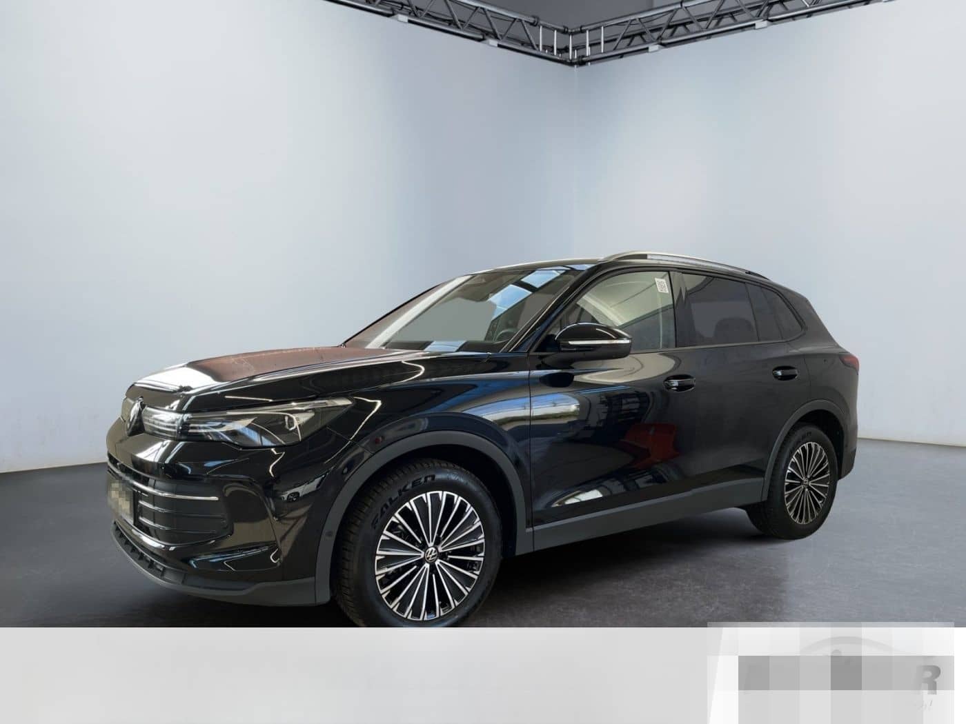 Volkswagen Tiguan Life 1.5eTSI DSG 360°Kamera AHK Schwenkba foto 1