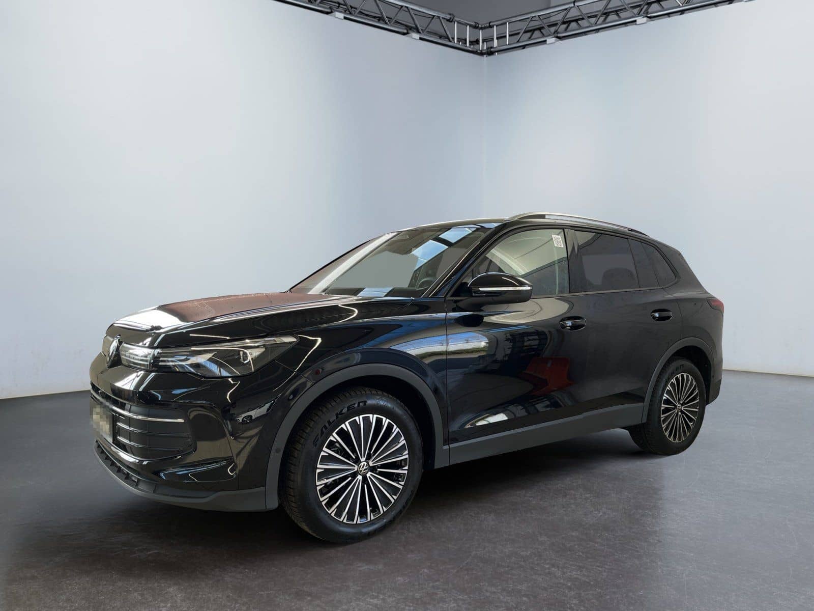 Volkswagen Tiguan Life 1.5eTSI DSG 360°Kamera AHK Schwenkba foto 2