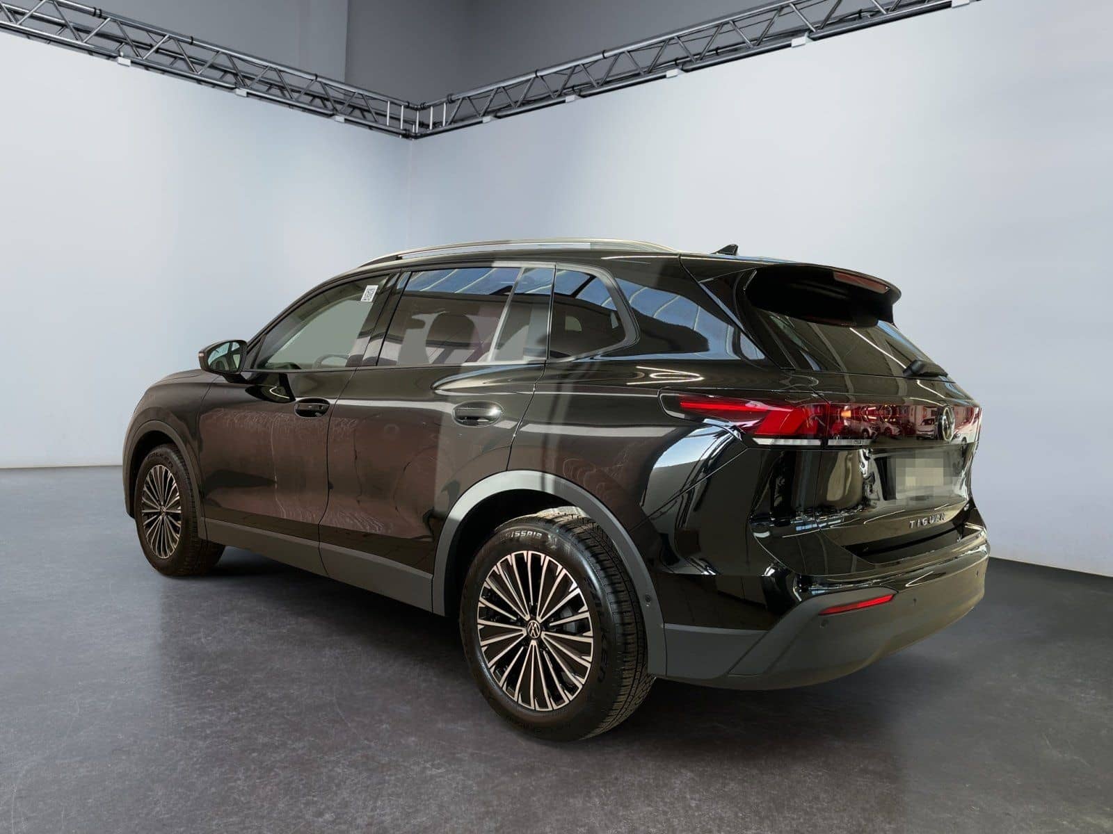 Volkswagen Tiguan Life 1.5eTSI DSG 360°Kamera AHK Schwenkba foto 4