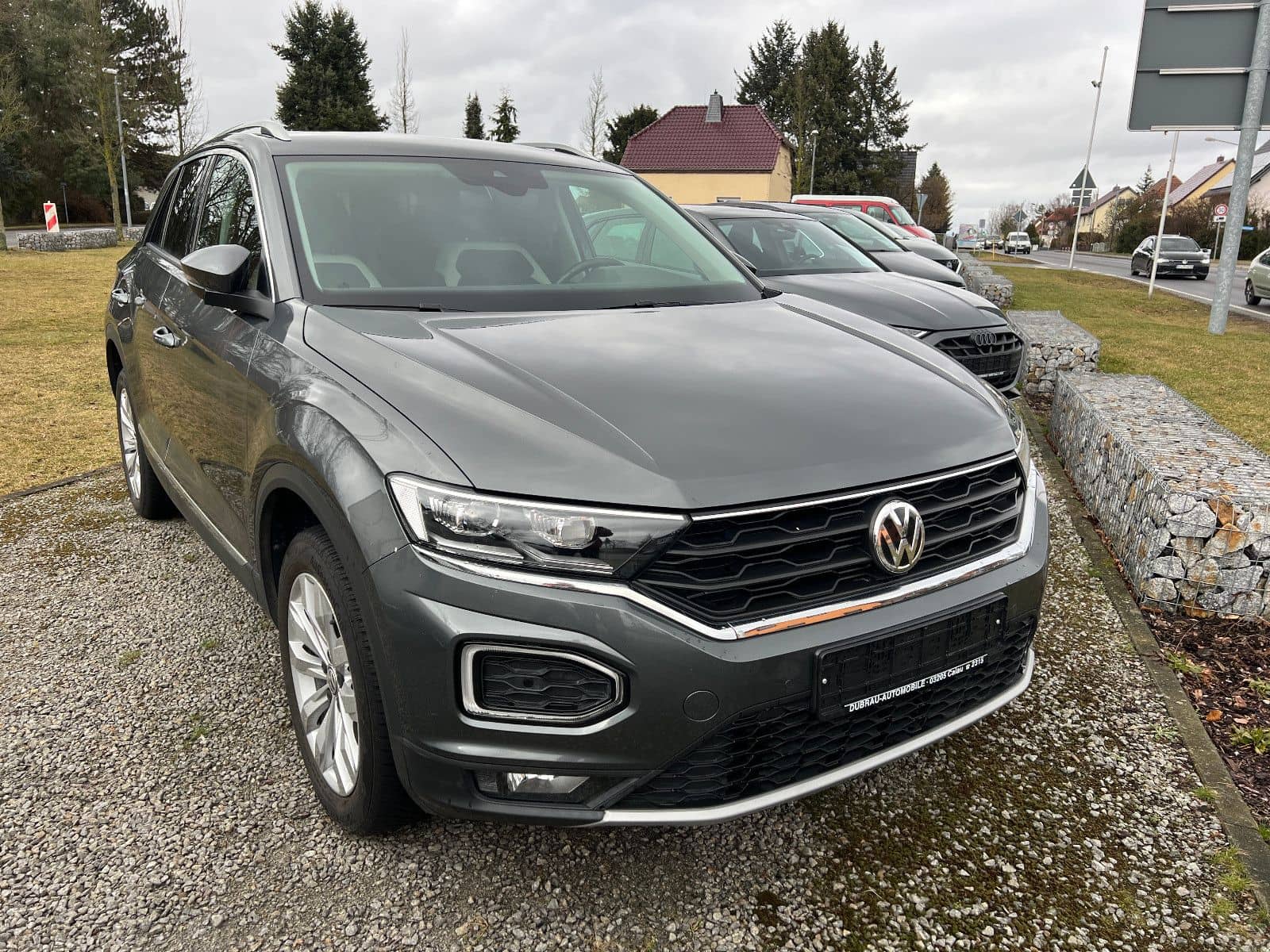Volkswagen T-Roc Sport ACC, Kamera, el.Hecktür foto 2