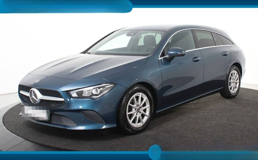 Mercedes-Benz CLA 180 Shooting Brake *1.Hand*Navi*SHZ*Kamera* foto 1