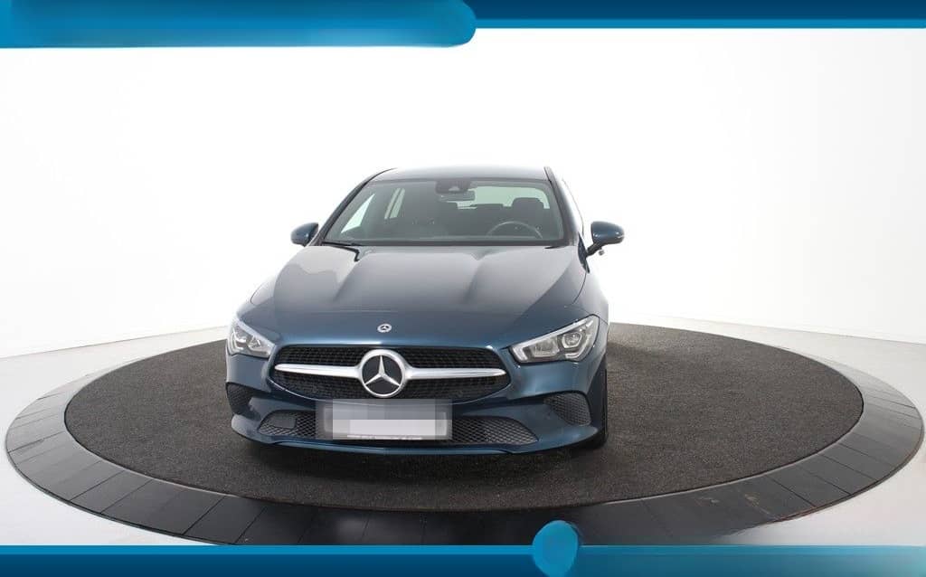 Mercedes-Benz CLA 180 Shooting Brake *1.Hand*Navi*SHZ*Kamera* foto 20