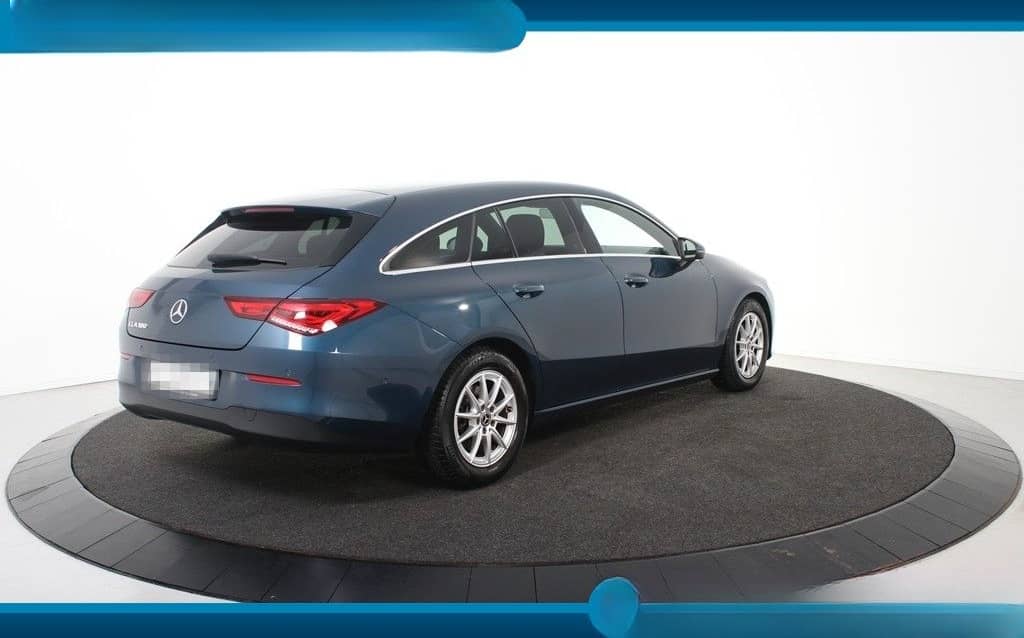 Mercedes-Benz CLA 180 Shooting Brake *1.Hand*Navi*SHZ*Kamera* foto 22