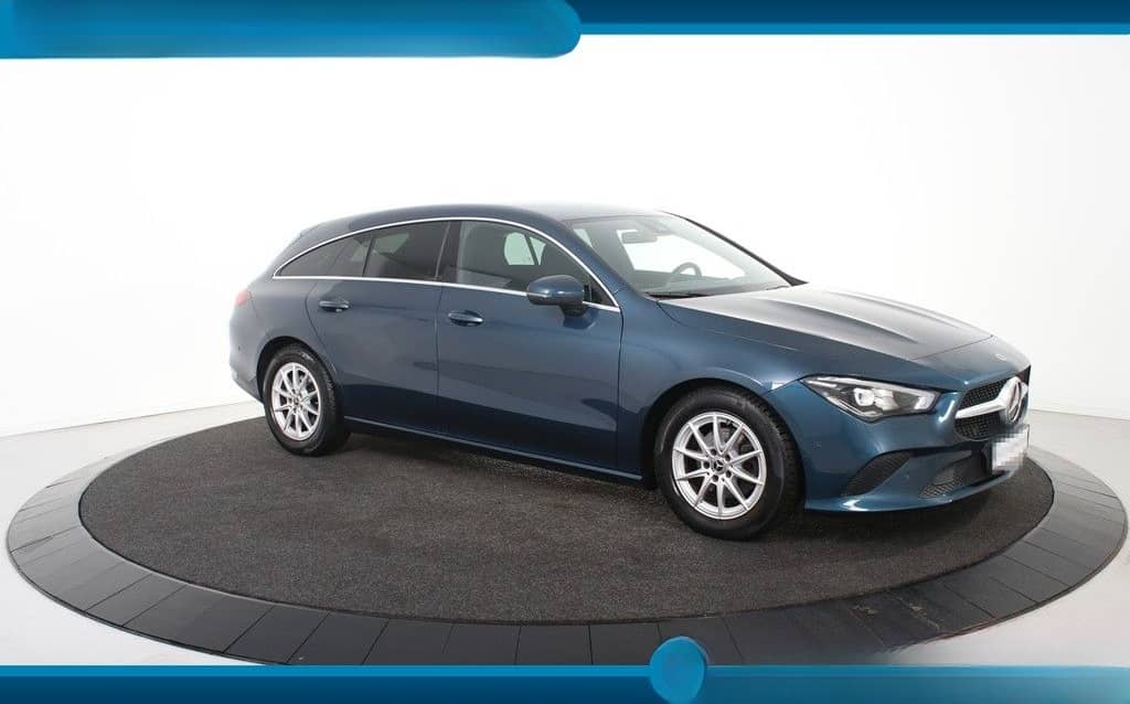 Mercedes-Benz CLA 180 Shooting Brake *1.Hand*Navi*SHZ*Kamera* foto 23