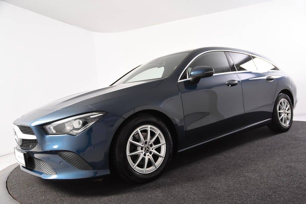 Mercedes-Benz CLA 180 Shooting Brake *1.Hand*Navi*SHZ*Kamera* foto 24
