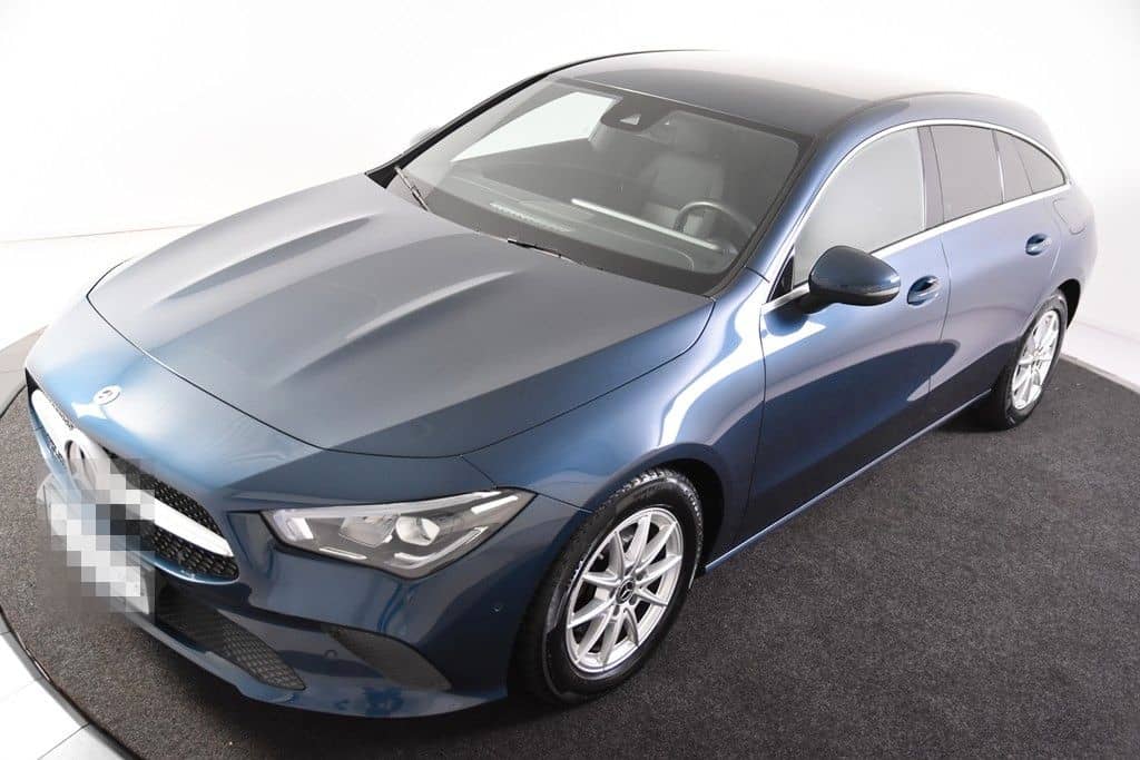 Mercedes-Benz CLA 180 Shooting Brake *1.Hand*Navi*SHZ*Kamera* foto 4